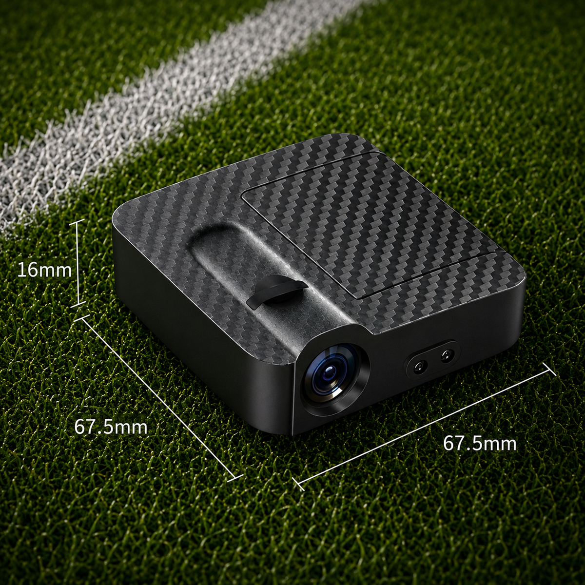 Projecteur LED de Portière