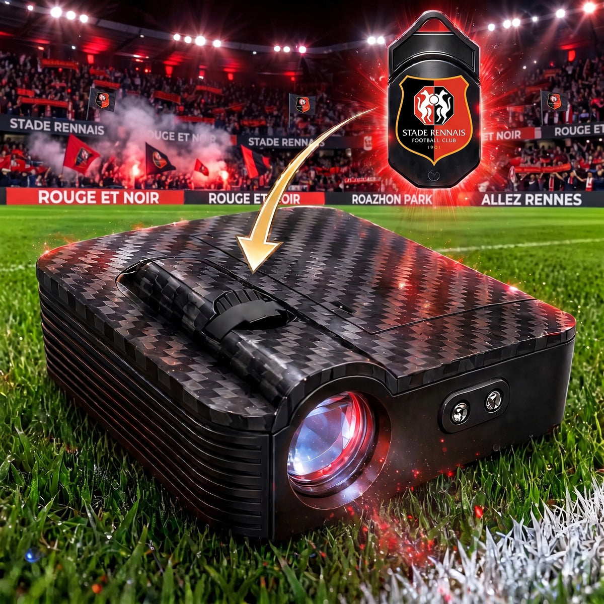 Projecteur LED de Portière