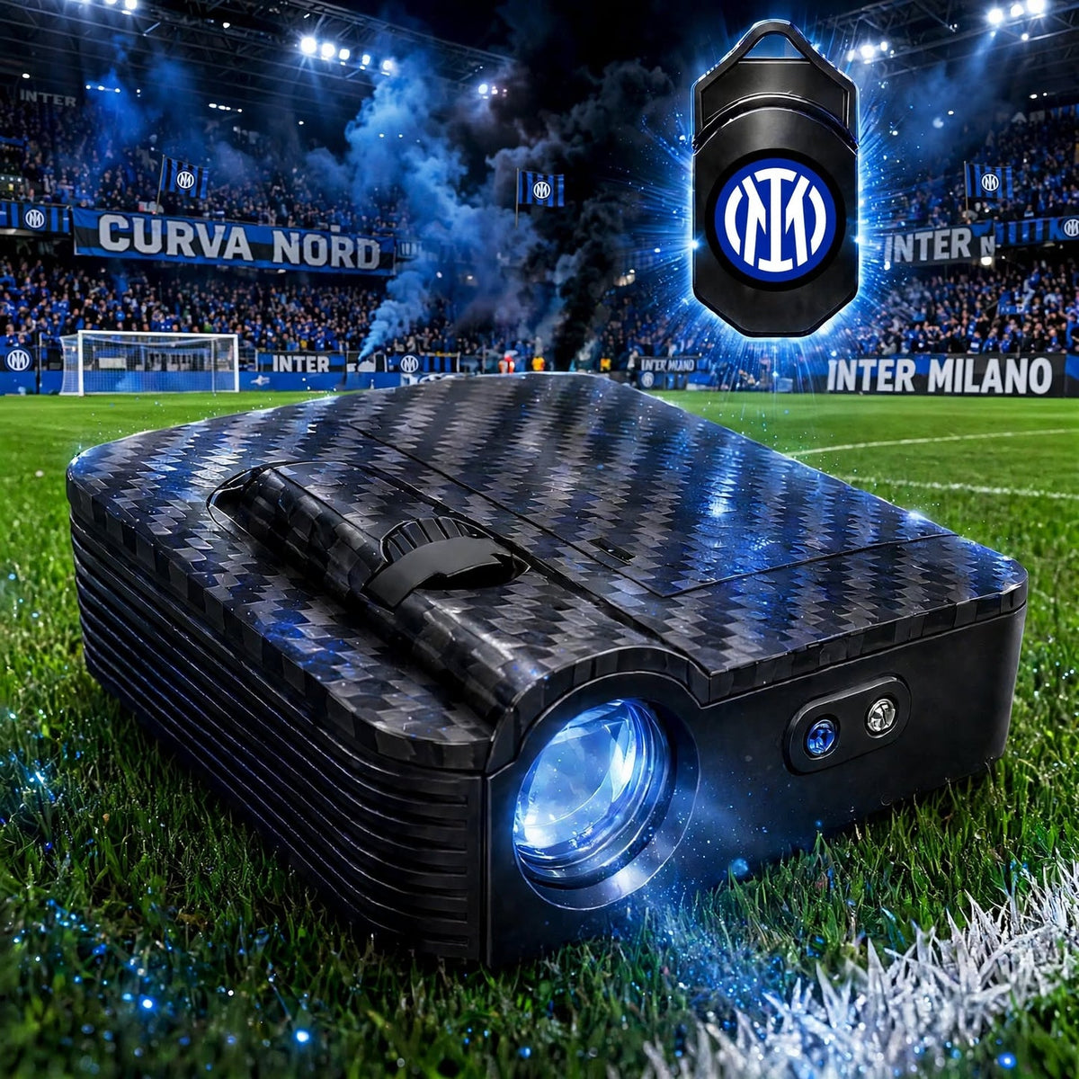 Projecteur LED de Portière