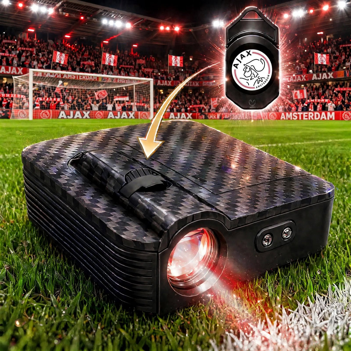 Projecteur LED de Portière