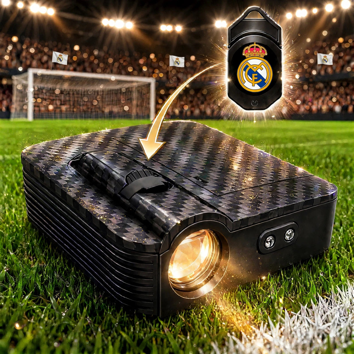 Projecteur LED de Portière