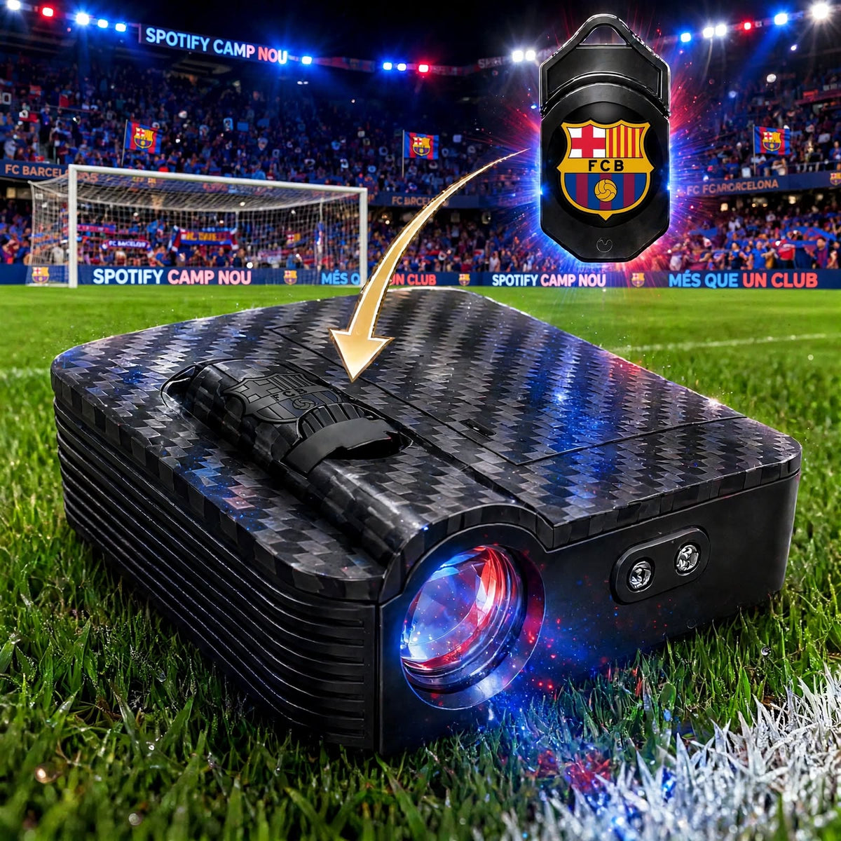 Projecteur LED de Portière