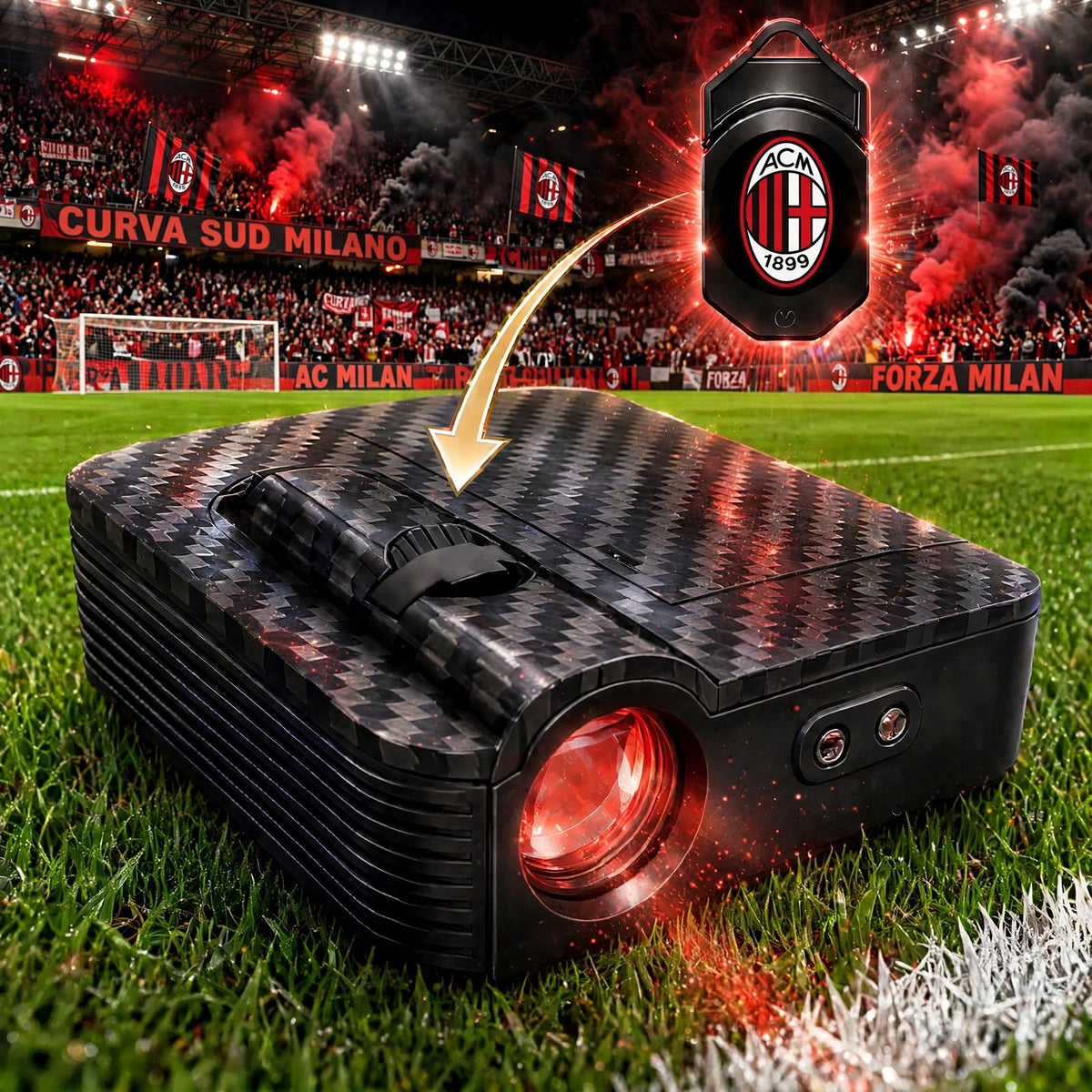 Projecteur LED de Portière