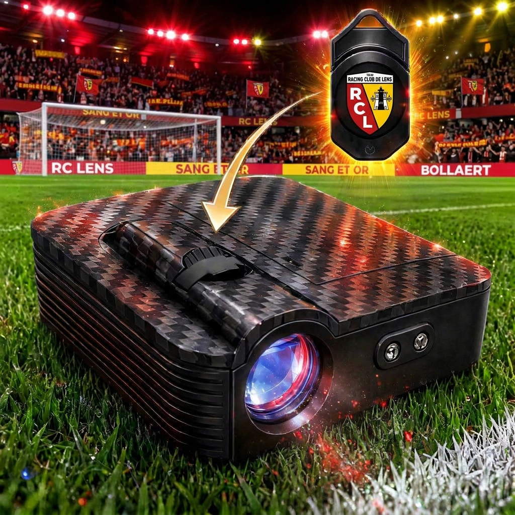 Projecteur LED de Portière