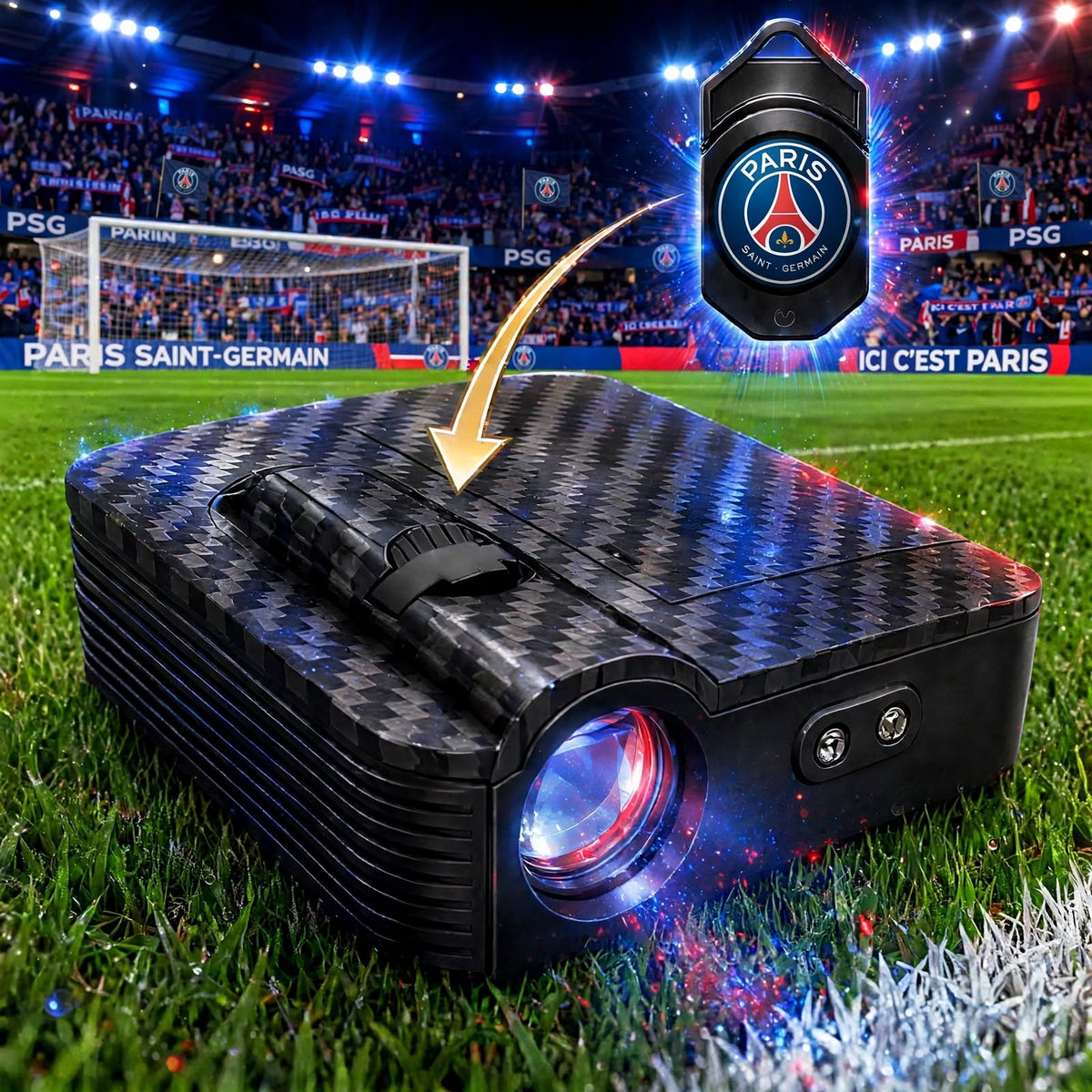Projecteur LED de Portière